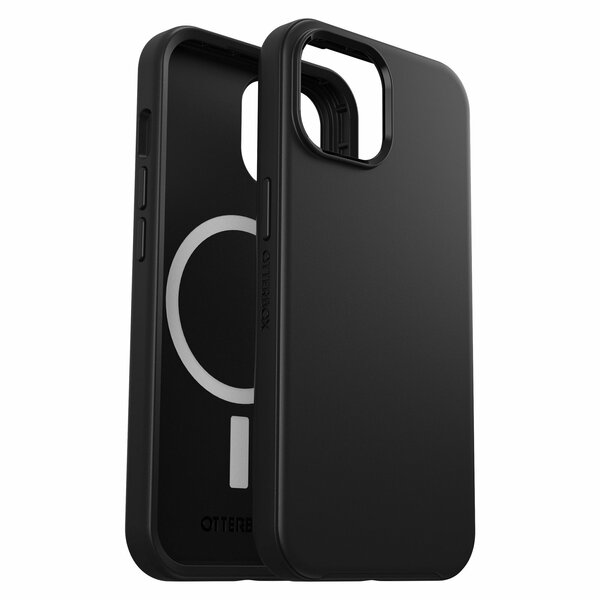 Otterbox Symmetry Plus Magsafe Case For Apple Iphone 15 / Iphone 14 / Iphone 13, Black 77-92925
